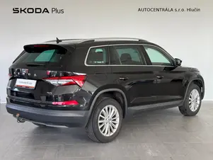 Škoda Kodiaq Style Plus