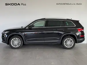 Škoda Kodiaq Style Plus