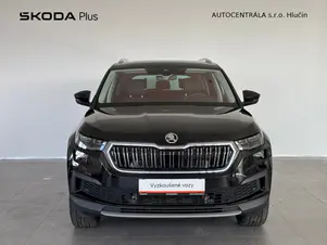 Škoda Kodiaq Style Plus