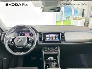 Škoda Kodiaq Style Plus