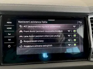 Škoda Kodiaq Style Plus
