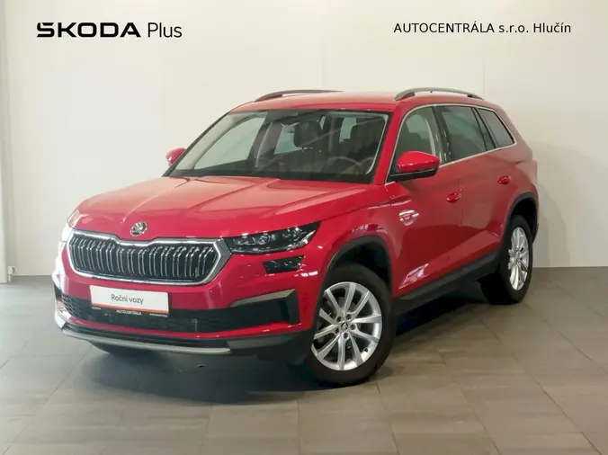 Kodiaq Style Plus