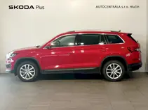 Kodiaq Style Plus