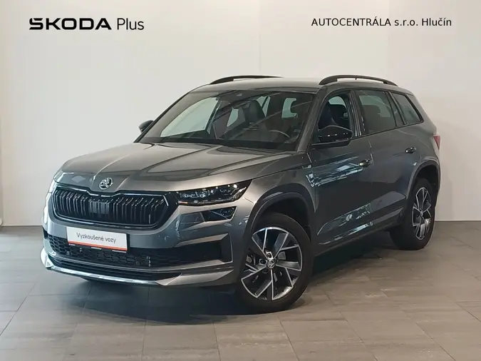 Kodiaq SportLine