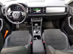 Škoda Kodiaq Style Exclusive