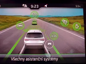 Škoda Kodiaq Style Exclusive