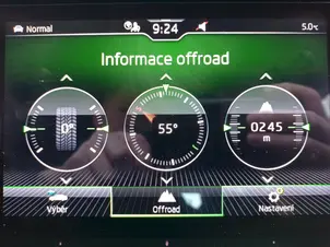 Škoda Kodiaq Style Exclusive