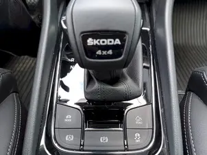 Škoda Kodiaq Style Exclusive