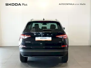 Škoda Kodiaq Style Exclusive