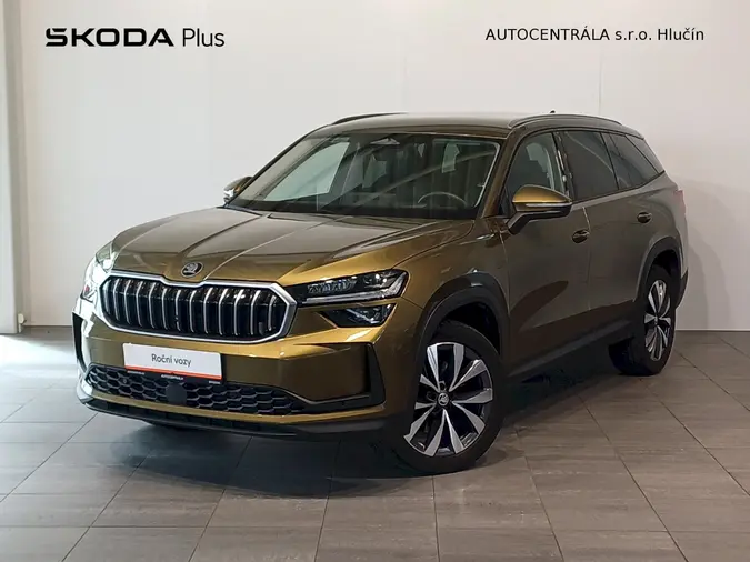 Kodiaq Exclusive Selection
