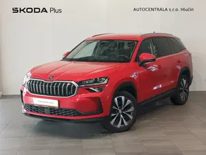 Škoda Kodiaq Exclusive Selection