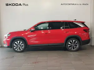 Škoda Kodiaq Exclusive Selection