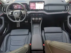 Škoda Kodiaq Exclusive Selection