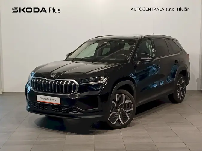 Kodiaq Exclusive Selection