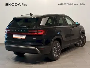 Škoda Kodiaq Exclusive Selection