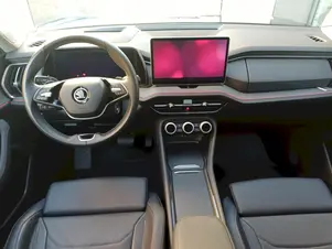 Škoda Kodiaq Exclusive Selection