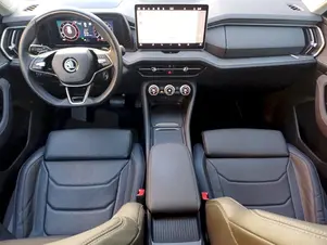 Škoda Kodiaq Exclusive Selection