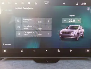 Škoda Kodiaq Exclusive Selection