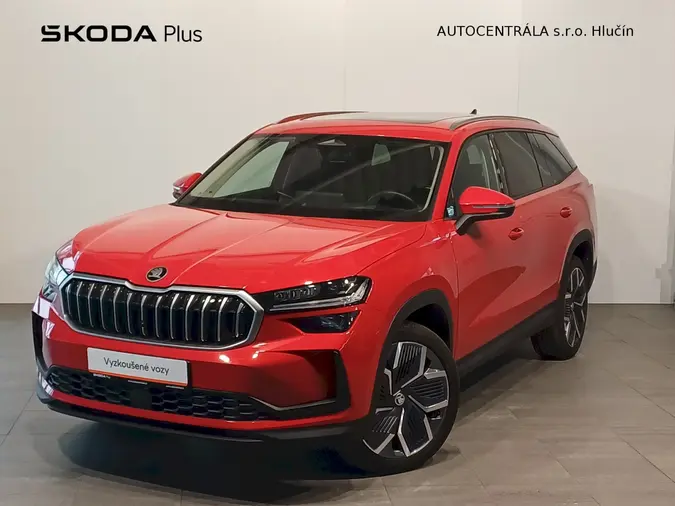 Kodiaq Exclusive Selection