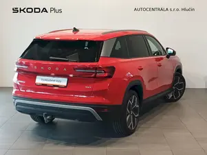Škoda Kodiaq Exclusive Selection