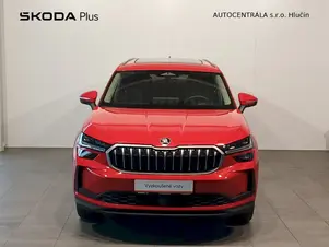 Škoda Kodiaq Exclusive Selection