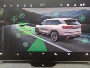 Škoda Kodiaq Exclusive Selection