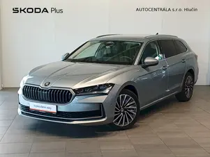Škoda Superb L&K