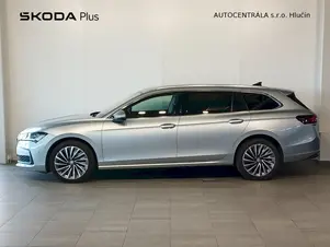 Škoda Superb L&K