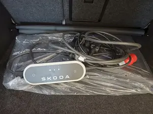 Škoda Elroq Premium