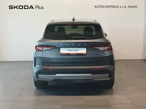Škoda Elroq Premium