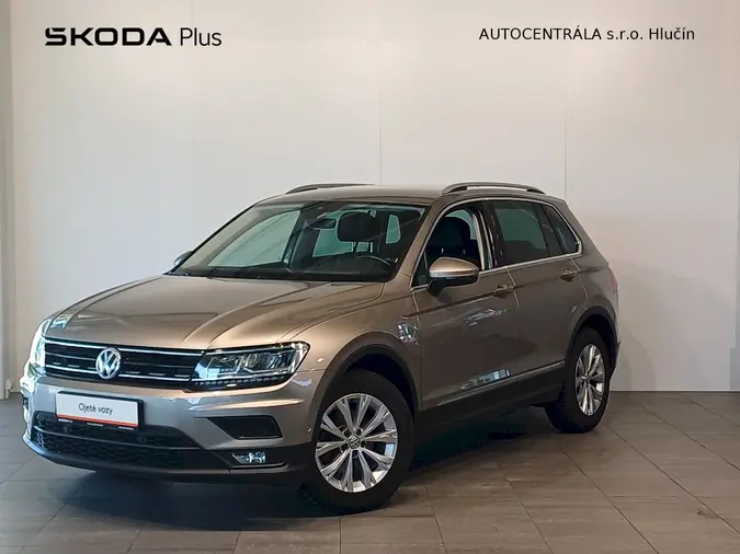 Tiguan Trend Maraton Edition