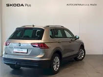 Tiguan Trend Maraton Edition