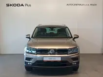 Tiguan Trend Maraton Edition