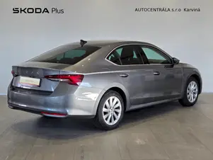 Škoda Octavia Top Selection