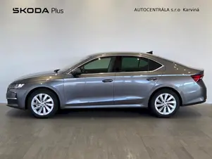 Škoda Octavia Top Selection