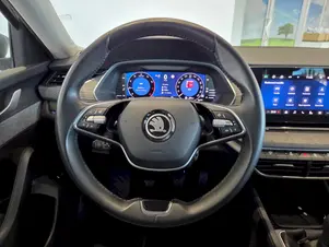 Škoda Octavia Top Selection