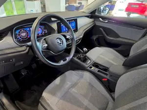 Škoda Octavia Top Selection