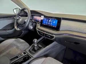 Škoda Octavia Top Selection