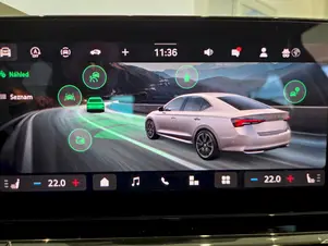 Škoda Octavia Top Selection