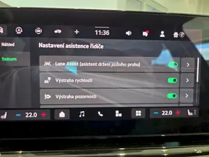 Škoda Octavia Top Selection