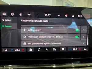 Škoda Octavia Top Selection