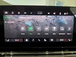 Škoda Octavia Top Selection