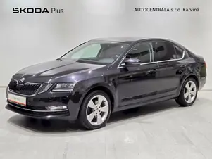 Škoda Octavia Style Plus