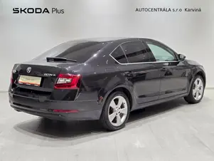 Škoda Octavia Style Plus