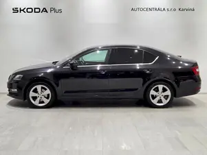 Škoda Octavia Style Plus