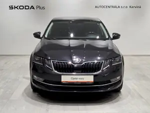 Škoda Octavia Style Plus