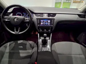 Škoda Octavia Style Plus