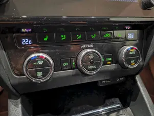 Škoda Octavia Style Plus