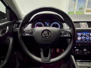 Škoda Octavia Style Plus