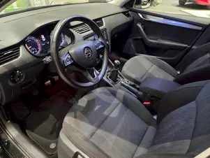 Škoda Octavia Style Plus